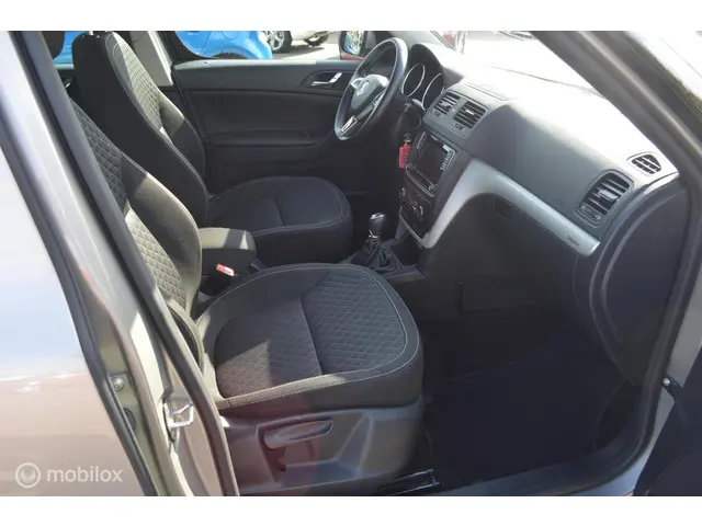 Škoda Yeti 1.2 TSI Greentech Ambition 2016 Benzine 12