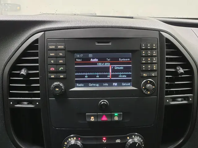 Mercedes-Benz Vito 114CDI Trekhaak Euro 6! 2019 Diesel 11