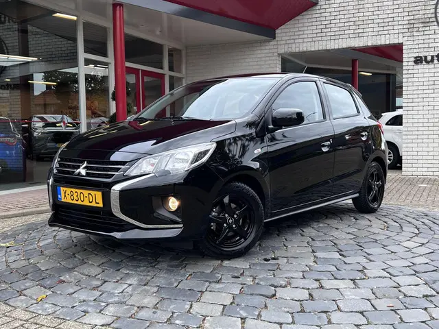 Mitsubishi Space Star 1.2 Cool+ 2022 Benzine 13