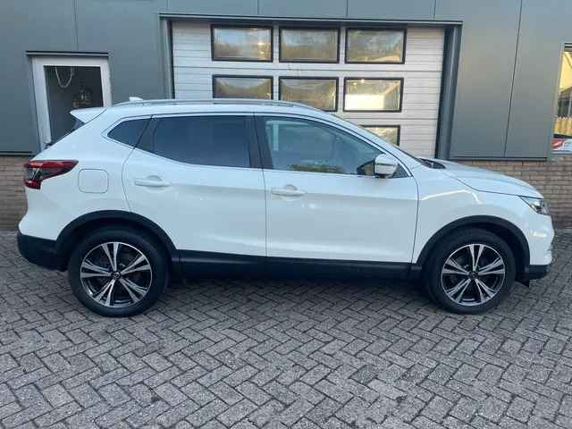 Nissan QASHQAI 1.2 N-Connecta Panodak 2018 Benzine 5