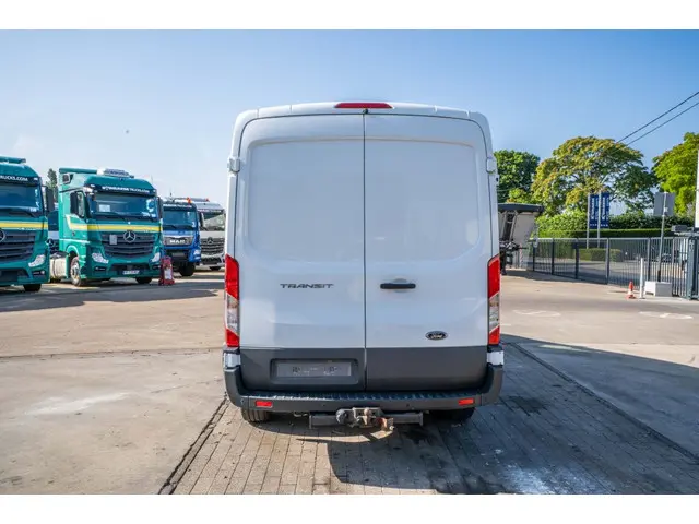 Ford Transit 2.0 TDCI 2019 Diesel 5