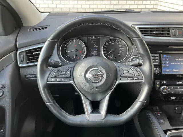 Nissan QASHQAI 1.2 N-Connecta 2018 Benzine 21