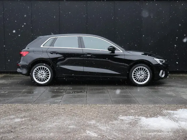 Audi A3 Sportback 30 TFSI Advanced edition 2022 Benzine 4
