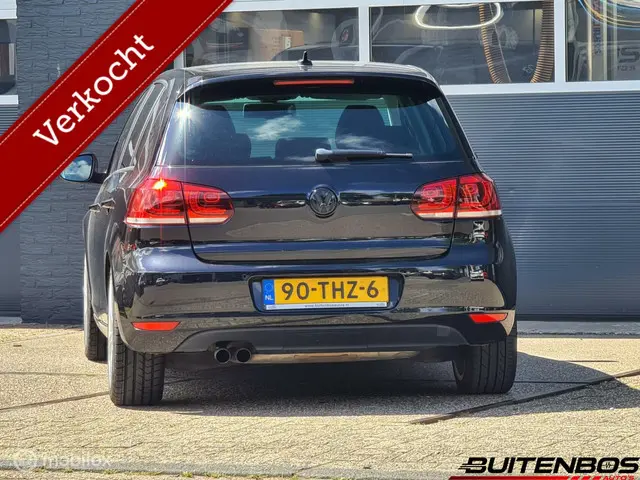 Volkswagen Golf 1.4 TSI Highline 2012 Benzine 16