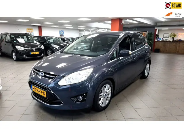 Ford C-MAX 1.0 Titanium 2014 Benzine