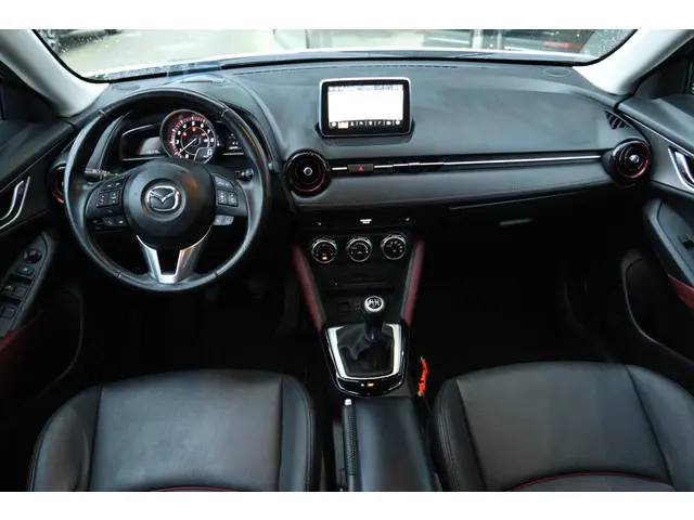 Mazda CX-3 2.0 SKYACTIV-G 120 GT-M 2015 Benzine 15