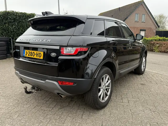 Land Rover Range Rover Evoque 2.0 eD4 HSE 2016 Diesel 7