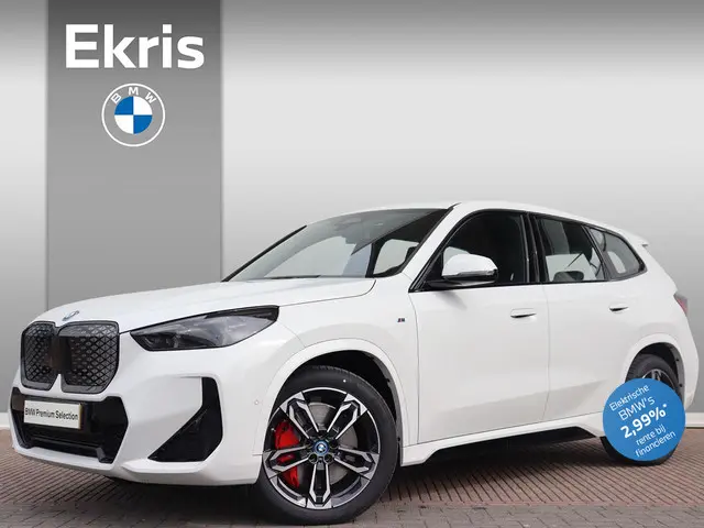 BMW iX1 eDrive20 67 kWh 2024 Elektrisch