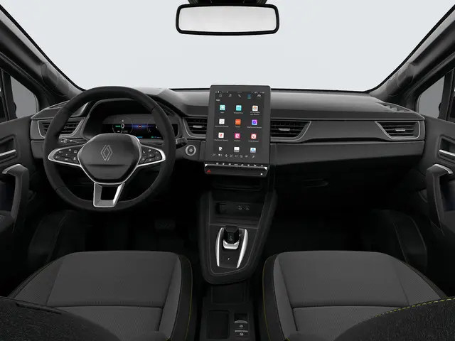 Renault Captur Techno 2025 Hybride Benzine 13