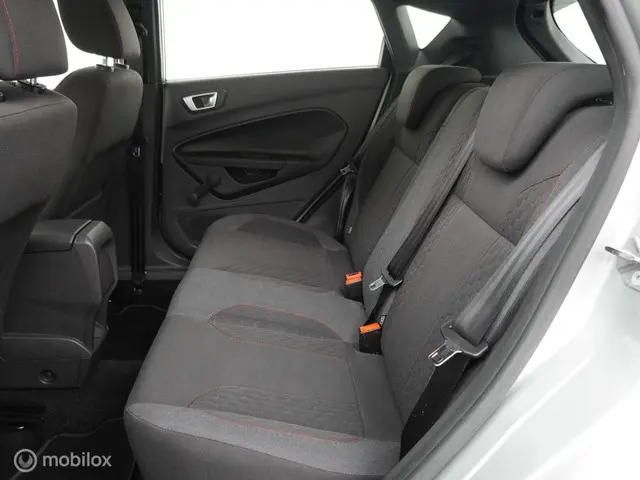 Ford Fiesta 1.0 EcoBoost ST Line 2016 Benzine 10