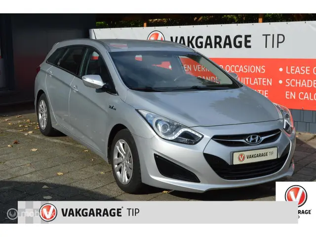 Hyundai i40 1.6 GDI Blue i-Drive 2012 Benzine 2