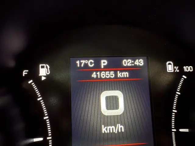 Fiat 500X 1.5 Hybrid RED 2022 Hybride Benzine 21