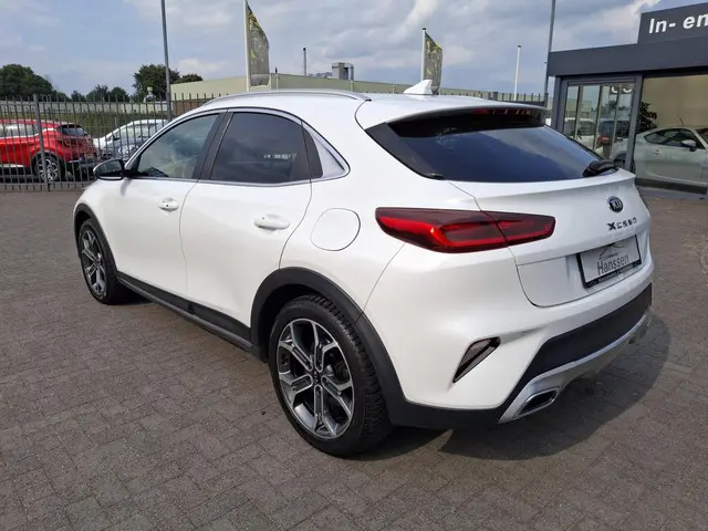 Kia XCeed 1.0 T-GDi DynamicLine 2020 Benzine 12