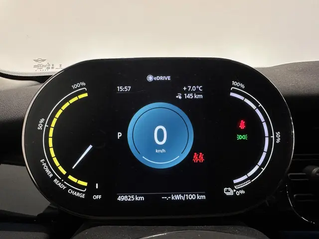 MINI Electric Mini Yours 33 kWh 136 pk 2022 Elektrisch 14