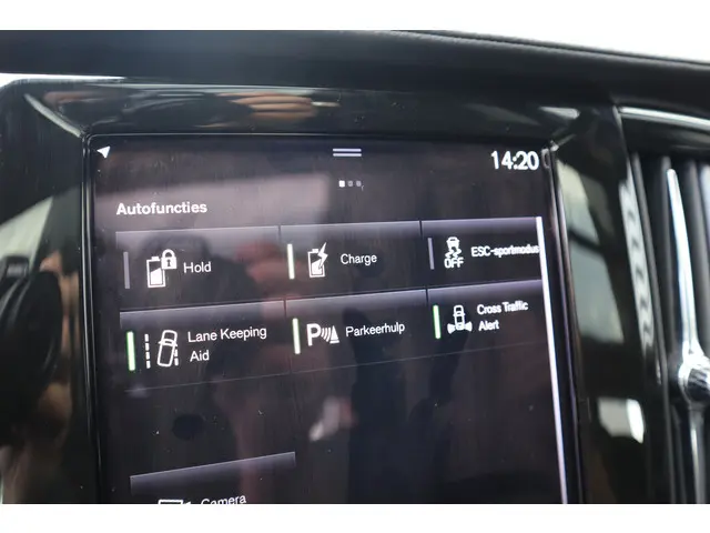 Volvo V90 2.0 T8 AWD R-Design 2019 Hybride Benzine 15