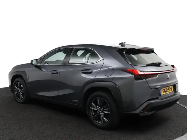 Lexus UX 250h Luxury Line 2022 Hybride Benzine 4