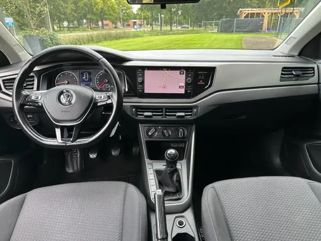 Volkswagen Polo 1.0 MPI Comfortline 2019 Benzine 6