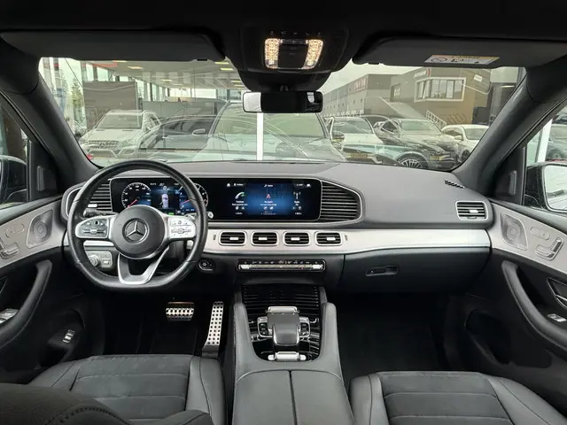 Mercedes-Benz GLE 450 4MATIC 2019 Benzine 10