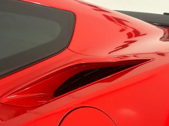Chevrolet Corvette C7 6.2 Grand Sport 2017 Benzine 8