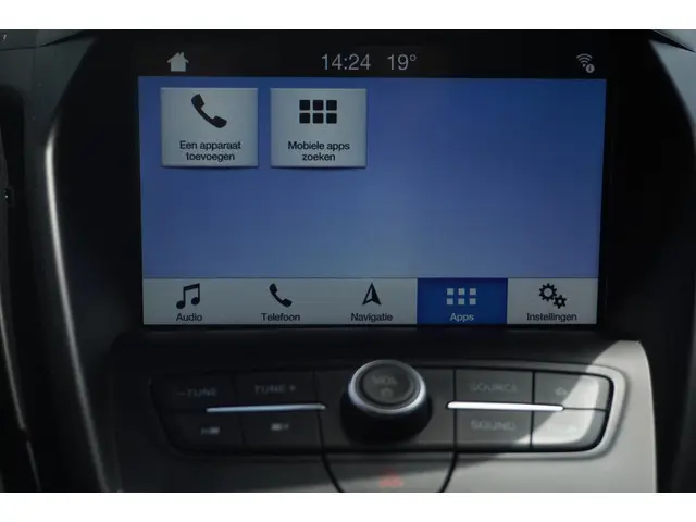 Ford Kuga 1.5 EcoBoost ST Line / Cruise 2019 Benzine 24