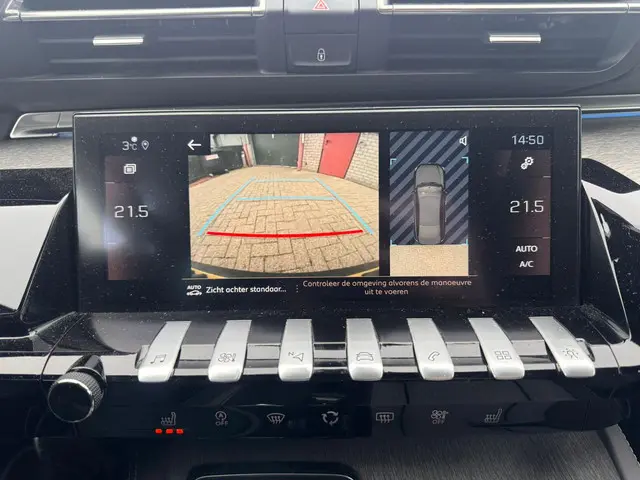 Peugeot 508 1.6 PureTech GT Line 2019 Benzine 17