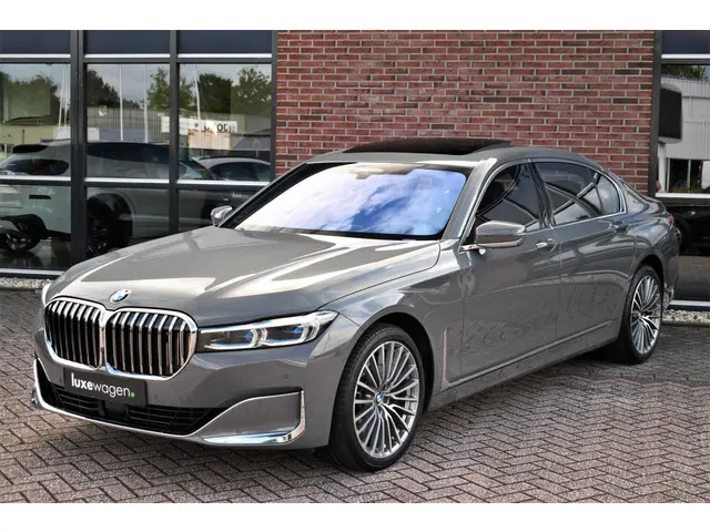 BMW 7 Serie M760Li xDrive 2019 Benzine 85