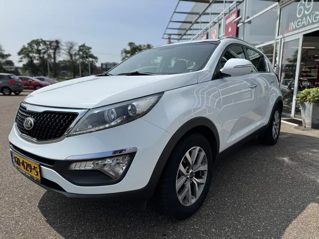 Kia Sportage 3