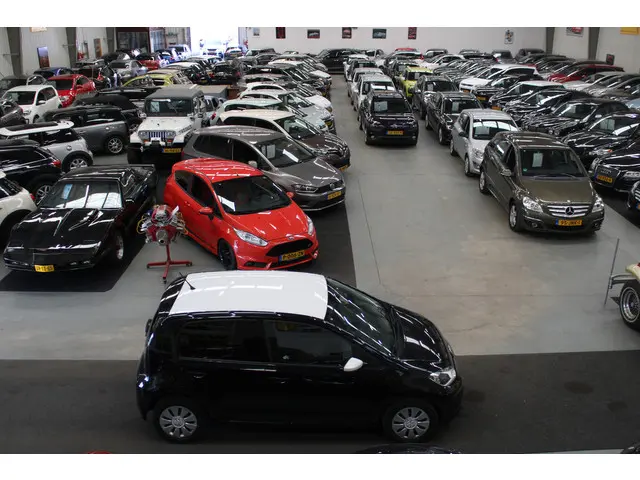 Volkswagen up! 1.0 BMT move up! 2017 Benzine 26