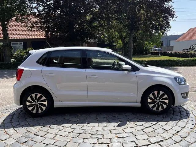 Volkswagen Polo 1.0 BlueMotion Edition 2017 Benzine 5