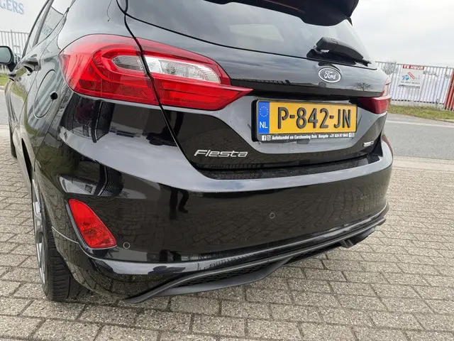 Ford Fiesta 1.0 EcoB.Hy. ST-L.X 2020 Benzine 8