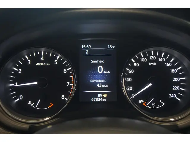 Nissan Pulsar 1.2 DIG-T N-Connecta 2016 Benzine 15