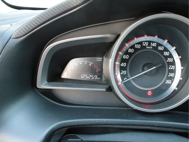 Mazda 3 2.0 Skylease 2016 Benzine 15