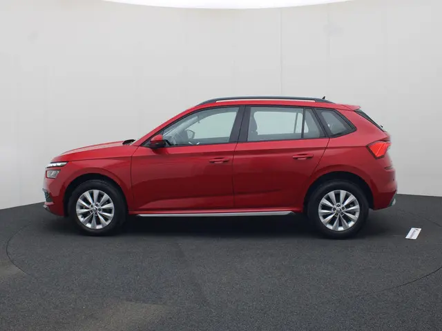 Škoda Kamiq 1.0TSI/110PK Business Edition 2021 Benzine 31