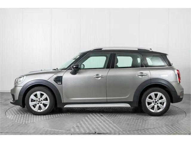 MINI Countryman 1.5 Automaat One Salt 2020 Benzine 9