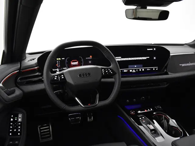 Audi S5 Avant 50 year edition 3.0 TFSI 367 PK 2025 Benzine 3
