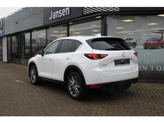 Mazda CX-5 2.5 SkyActiv-G 194 Luxury 2019 Benzine 7