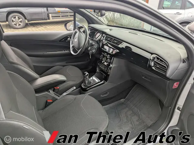 Citroën DS3 1.2 VTi So Chic 2014 Benzine 13