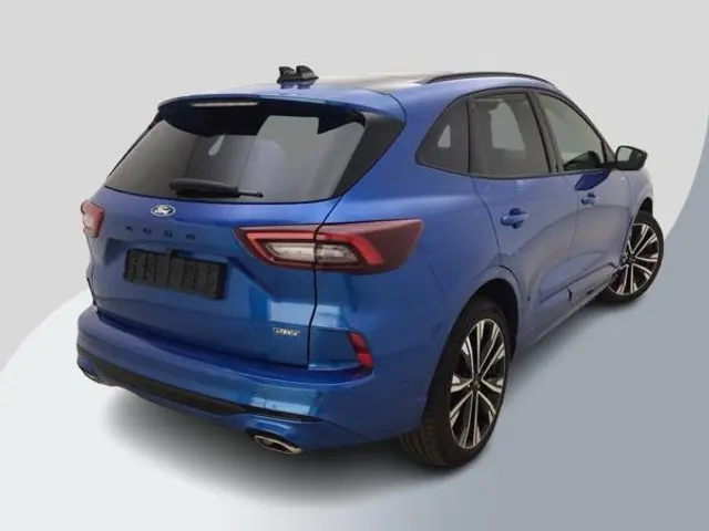 Ford Kuga 2.5 PHEV ST-Line X 2024 Hybride Benzine 2