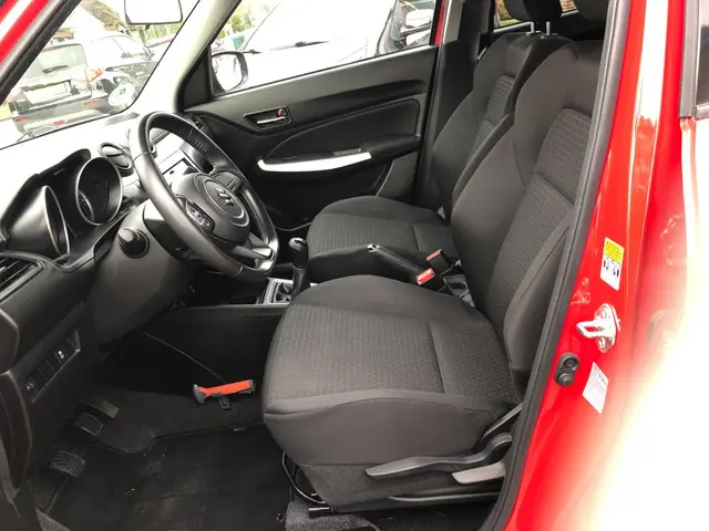 Suzuki Swift 1.2 Select 2018 Benzine 10