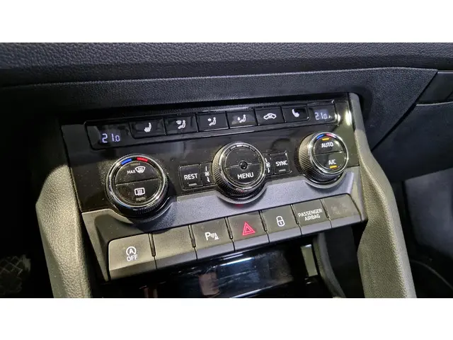 Škoda Kodiaq 2.0 TSI 4x4 Style 2017 Benzine 12