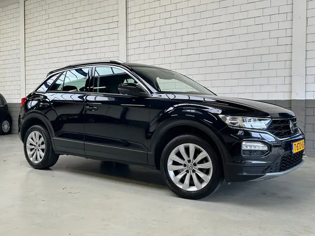 Volkswagen T-Roc 1.5 TSI Style 2019 Benzine
