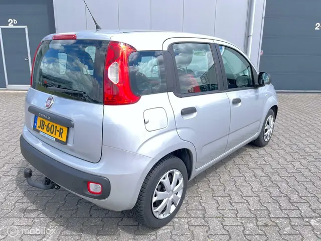 Fiat Panda 0.9 TwinAir Edizione Cool 2016 Benzine 6