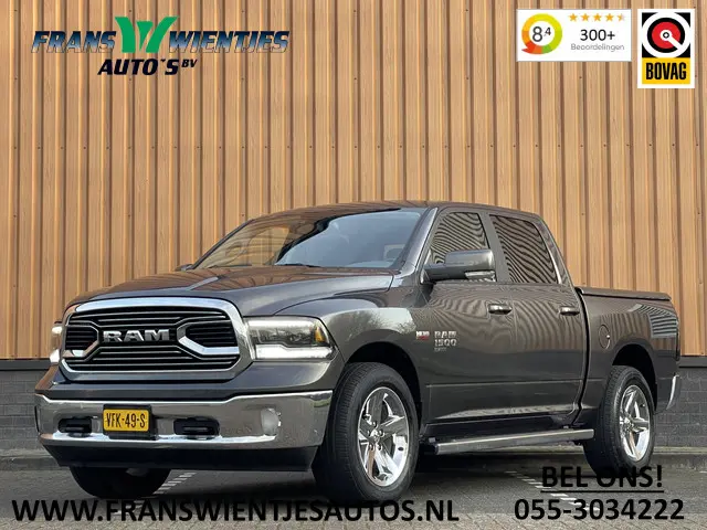 Dodge Ram 1500 5.7 V8 Quad Cab 6'4 Classic 2020 LPG/Gas