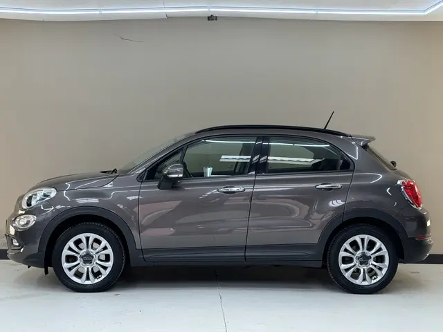 Fiat 500X 1.6 PopStar, 110Pk, 2015, 2015 Benzine 9
