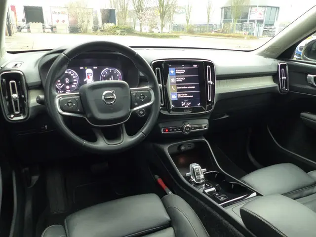 Volvo XC40 T4 Inscription 2019 Benzine 6