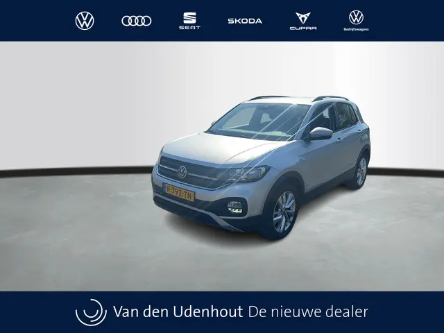 Volkswagen T-Cross 1.0 TSI 110pk Life DSG 2022 Benzine