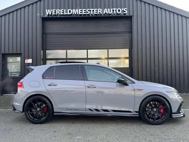 Volkswagen Golf 2.0 TSI GTI Clubsport 2021 Benzine 28