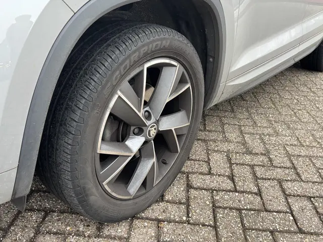 Škoda Kodiaq 1.5 TSI Sportline Business 2020 Benzine 11