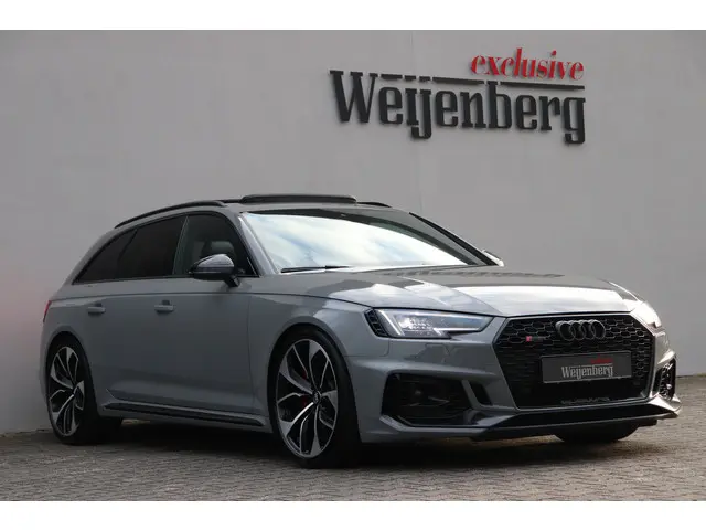 Audi RS4 2.9 TFSI Quattro 2018 Benzine 40