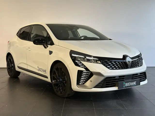 Renault Clio 1.0 TCe 90 GPF esprit Alpine 2025 Benzine 4